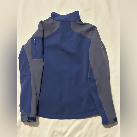 Men’s Marmot Gravity Jacket Fleece-Lined Softshell Full Zip - L - Picture 11 of 12